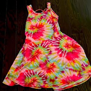 Girls dress